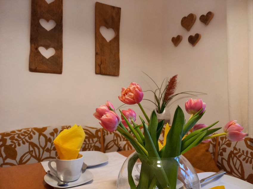 Herzlichst willkommen sein